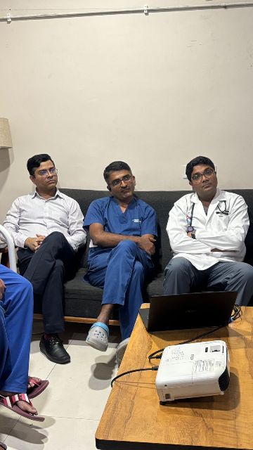 Vindhya Cancer Care Foundation prashikshan rewa